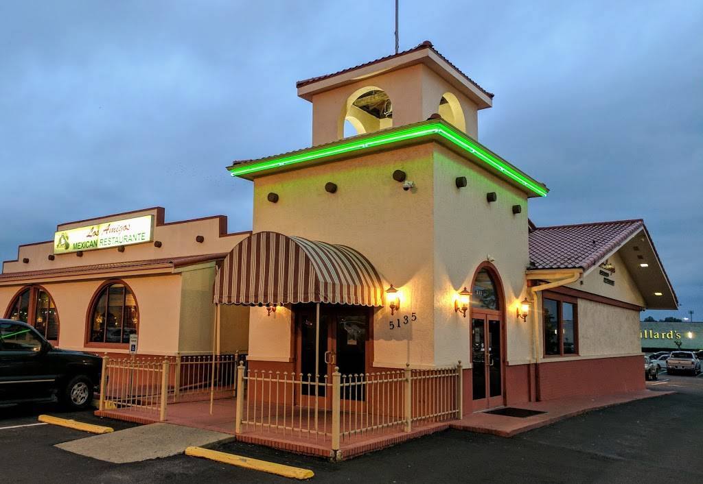 Los Amigos Mexican Restaurant | restaurant | 5135 Hinkleville Rd, Paducah, KY 42001, USA | 2705753285 OR +1 270-575-3285