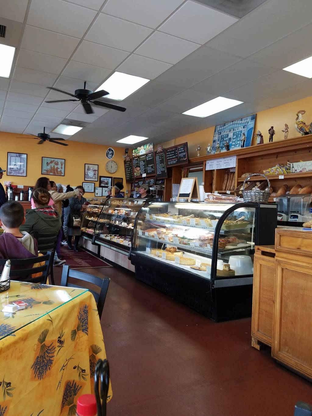 Babette Bakery | bakery | 1404 Atlantic Ave, Long Beach, CA 90813, USA | 5622188877 OR +1 562-218-8877