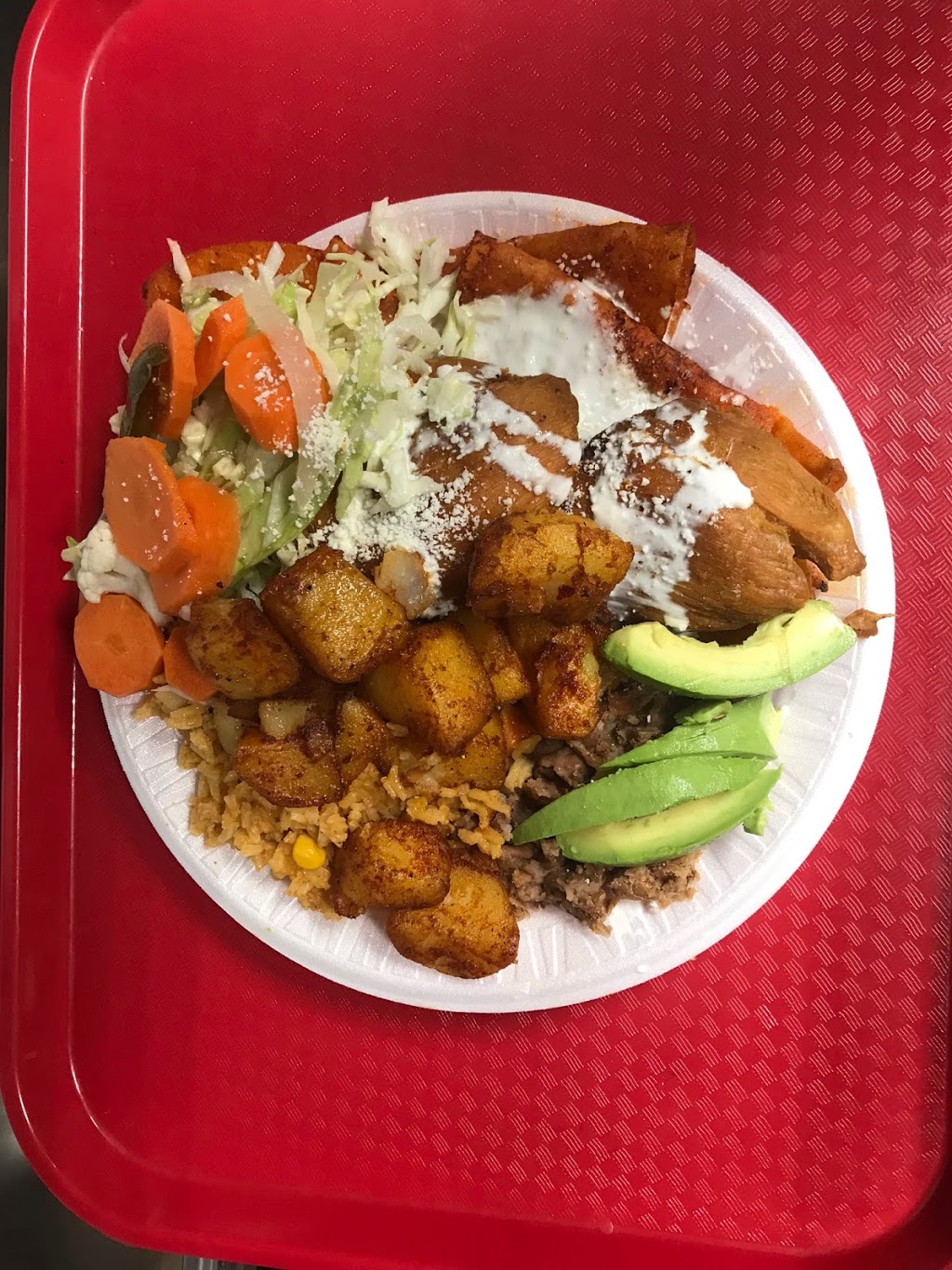 Taqueria El Rincon Del Cerro | restaurant | 21404 TX-494 Loop, New Caney, TX 77357, USA | 8325991186 OR +1 832-599-1186