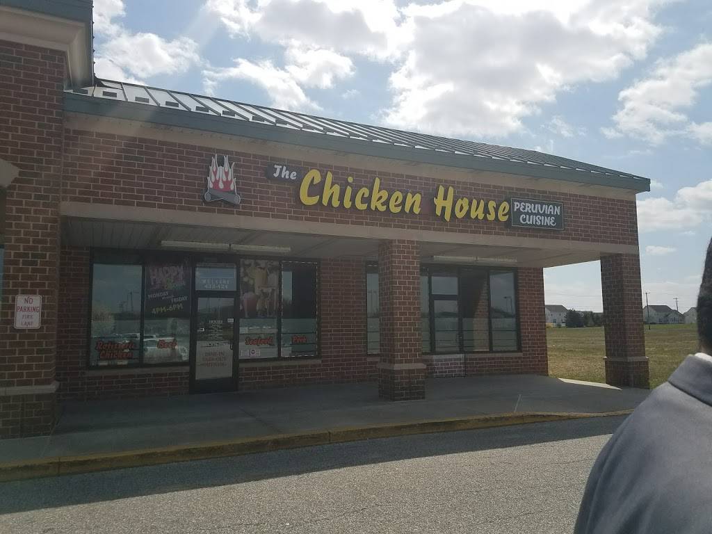 The Chicken House Restaurant | restaurant | 422 E Main St, Middletown, DE 19709, USA | 3023767793 OR +1 302-376-7793