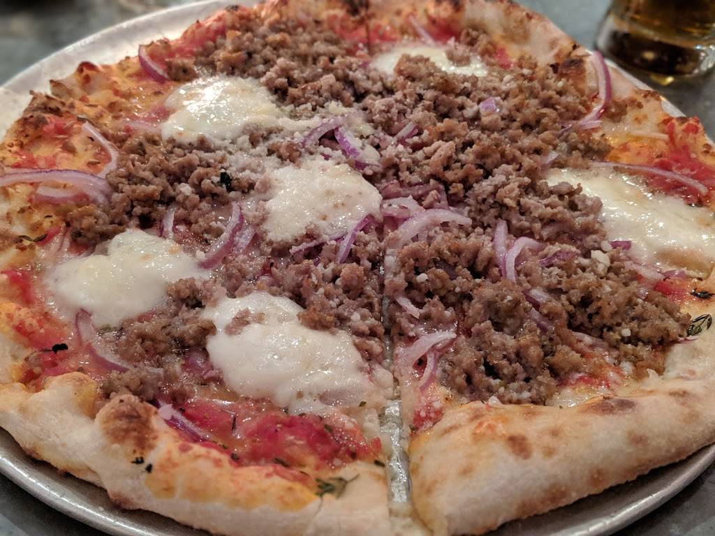Pizzeria Sirenetta | restaurant | 568 Amsterdam Ave, New York, NY 10024, USA | 2127997401 OR +1 212-799-7401