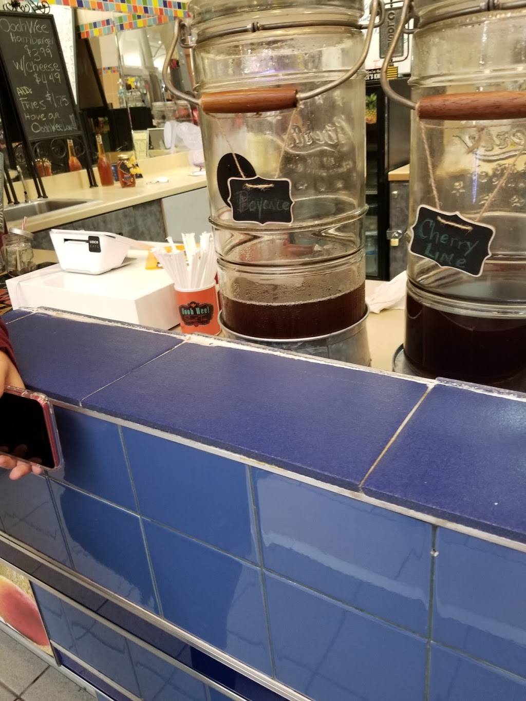 Oooh Wee! Sweet Tea | restaurant | Madison, TN 37115, USA | 6159923912 OR +1 615-992-3912