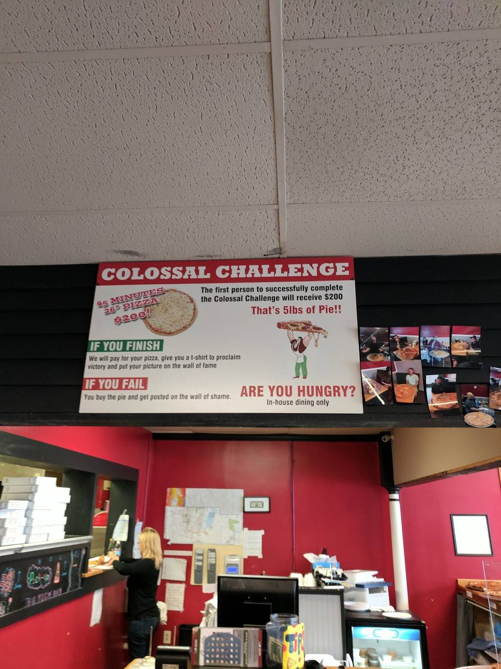 Cusatos Pizzeria and Deli of Ballston Spa | restaurant | 2100 Doubleday Ave #21, Ballston Spa, NY 12020, USA | 5183093581 OR +1 518-309-3581