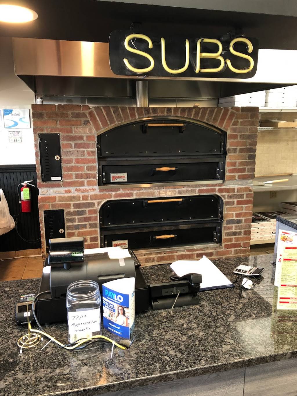 Paisanos Pizzeria | meal takeaway | 138 Center Grove Rd, Randolph, NJ 07869, USA | 9733968778 OR +1 973-396-8778