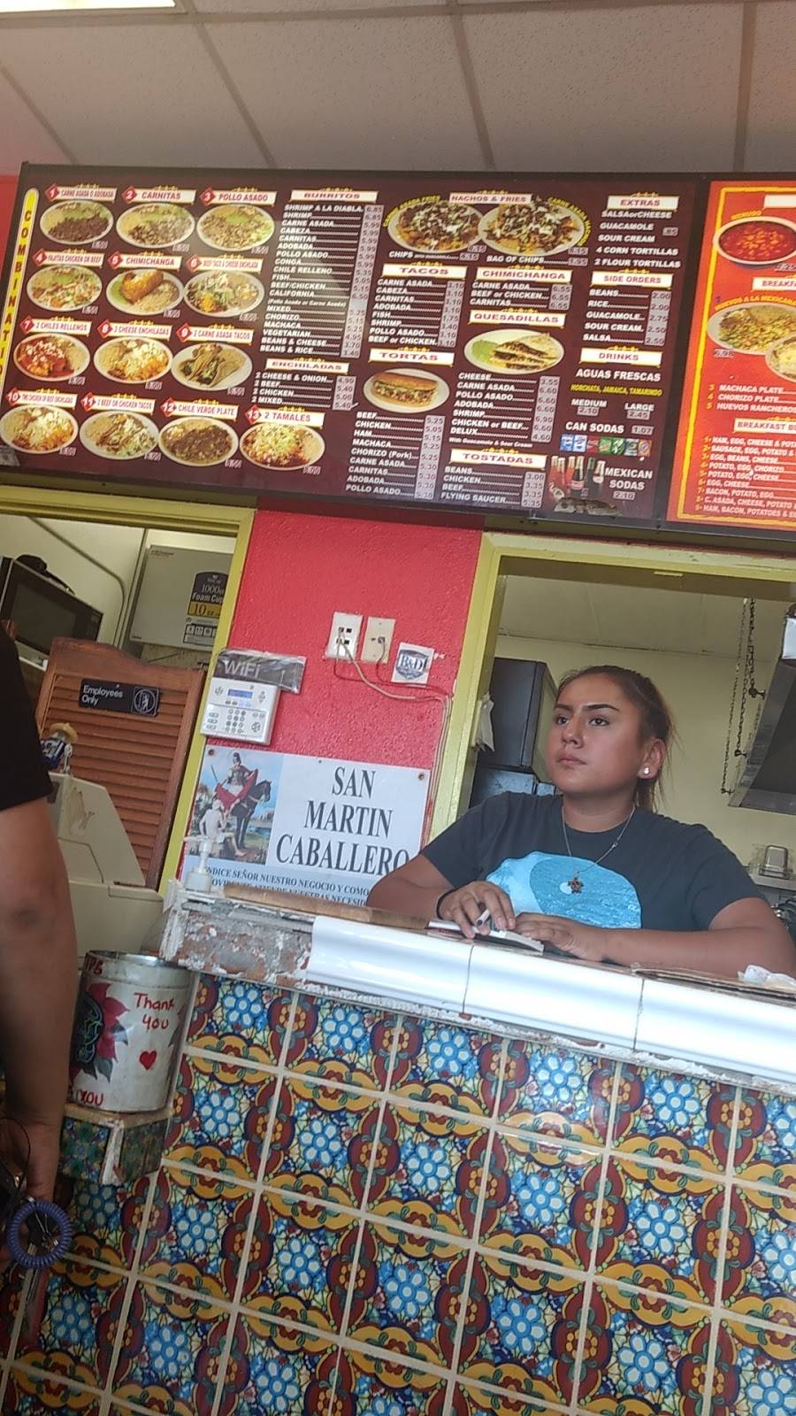 El Amigo Mexican Food | restaurant | 1004 Palm Ave, Imperial Beach, CA 91932, USA | 6195754895 OR +1 619-575-4895