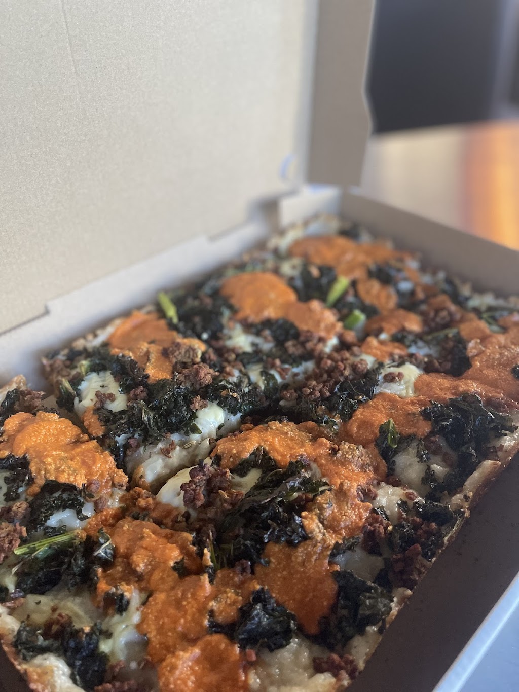 TNT Pizza | restaurant | 550 14th St #116, San Diego, CA 92101, USA | 6199156312 OR +1 619-915-6312