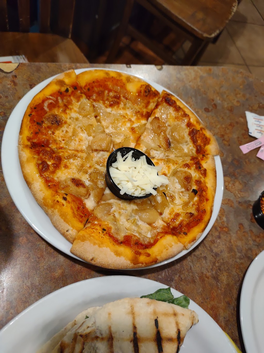 Blue Onion | restaurant | 925 Dove Ave W, McAllen, TX 78504, USA | 9566829884 OR +1 956-682-9884