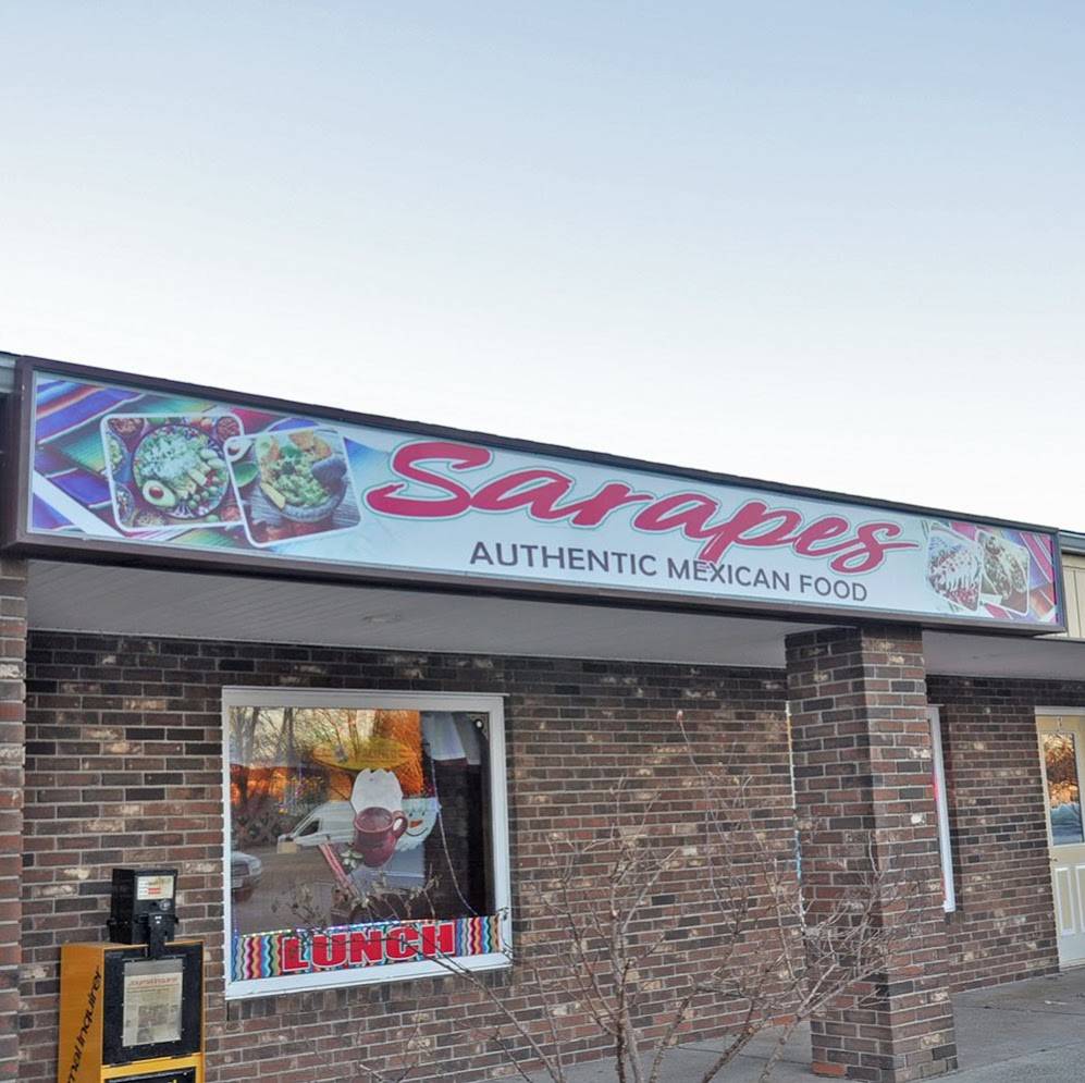 Sarapes Restaurant | restaurant | 95 High St, Enfield, CT 06082, USA | 8607457781 OR +1 860-745-7781