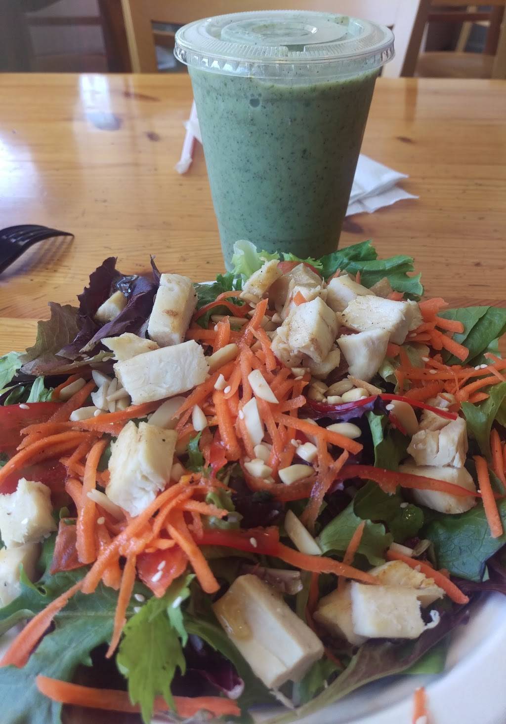 Breakroom Juice Bar & Cafe | cafe | 3244 Cahuenga Blvd W, Los Angeles, CA 90068, USA | 3239635500 OR +1 323-963-5500