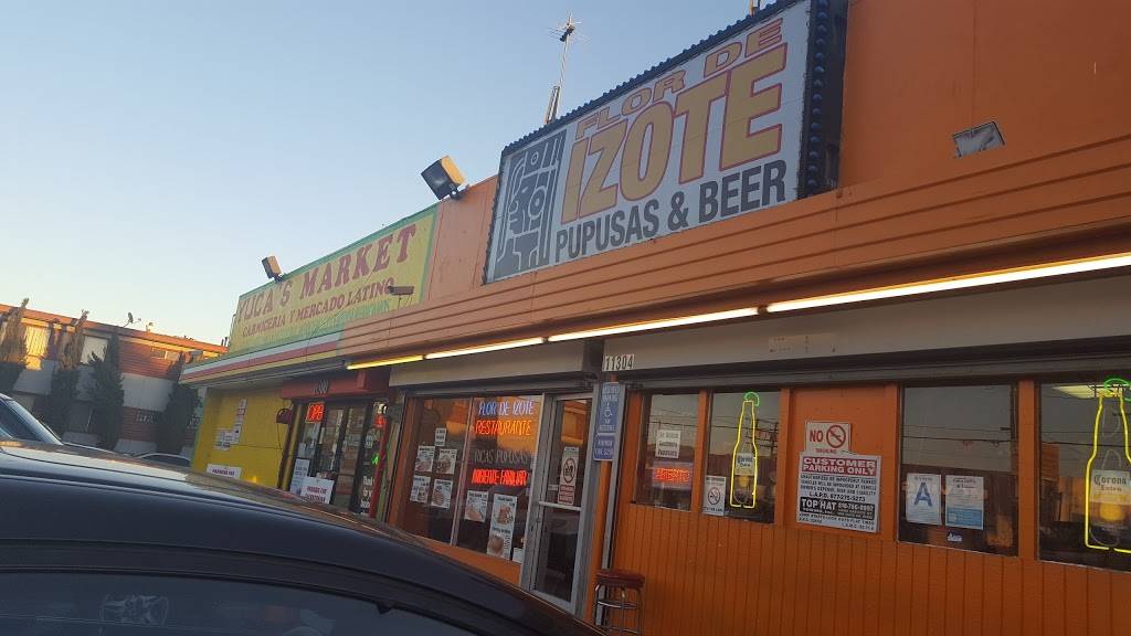 Flor de Izote | restaurant | 11304 Vanowen St, North Hollywood, CA 91605, USA | 8187619303 OR +1 818-761-9303