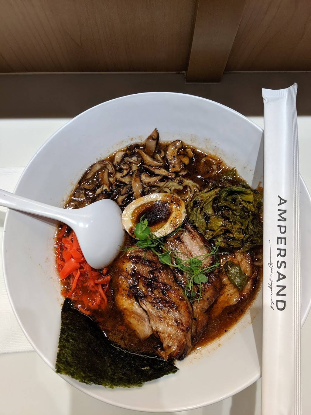 Ampersand Asian Supper Club | restaurant | 940 N High St, Columbus, OH 43201, USA | 6149283333 OR +1 614-928-3333