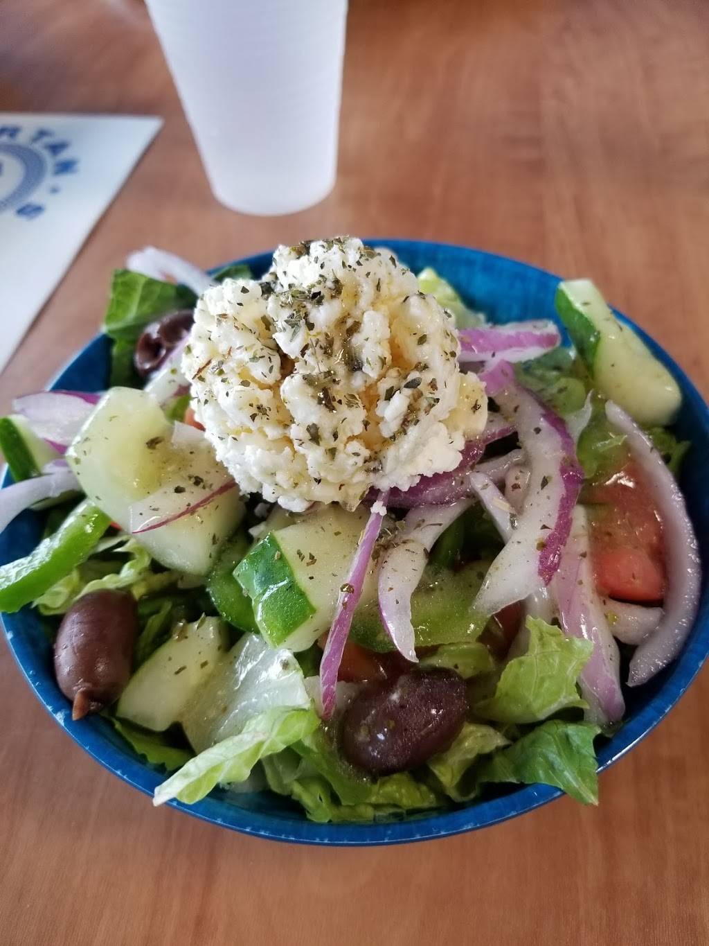 Spartan Gyros | restaurant | 4482 Weston Rd, Davie, FL 33331, USA | 9545160869 OR +1 954-516-0869