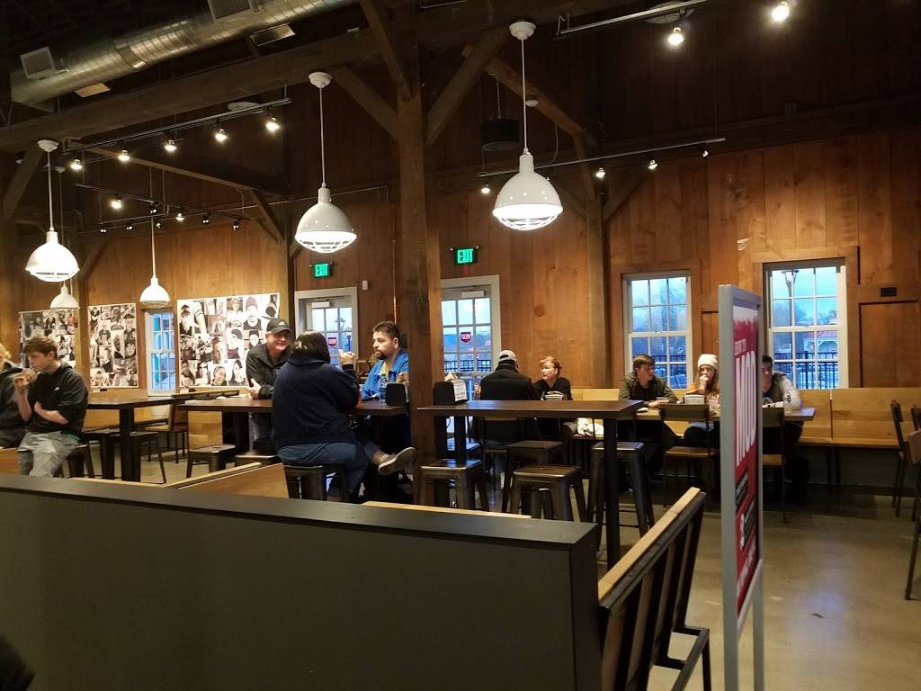 MOD Pizza | restaurant | 150 Purcellville Gateway Dr Suite 150-A, Purcellville, VA 20132, USA | 5402082090 OR +1 540-208-2090