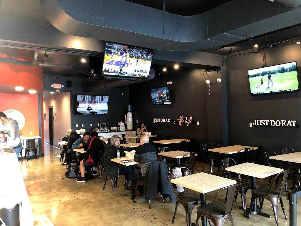 Kokodak | restaurant | 2522 Guadalupe St, Austin, TX 78705, USA | 5125518231 OR +1 512-551-8231