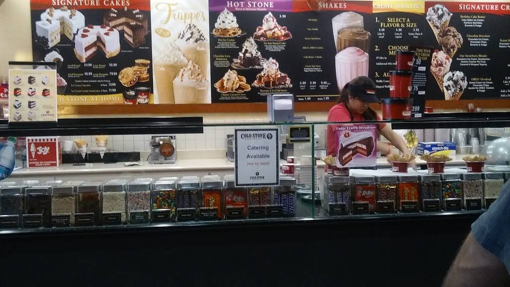 Cold Stone Creamery | bakery | 3388 W Century Blvd, Inglewood, CA 90303, USA | 3106711010 OR +1 310-671-1010