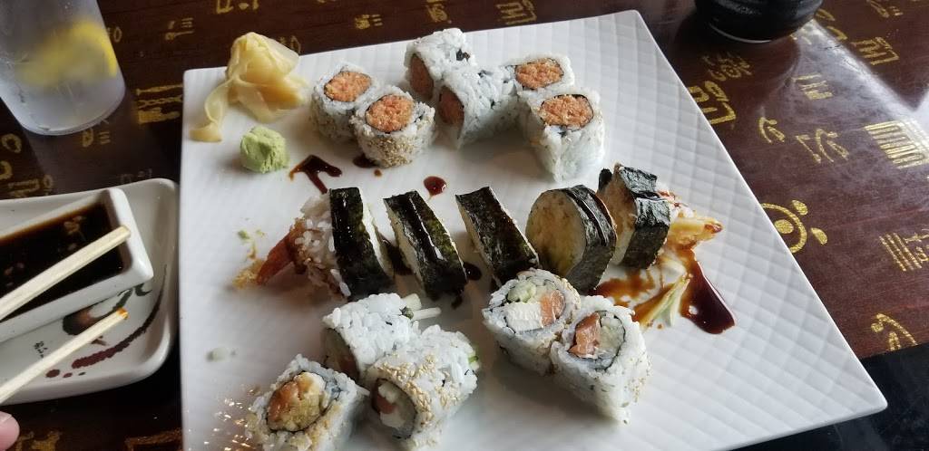 Wokano Japanese Steakhouse | restaurant | 2284 W 4th St, Ontario, OH 44906, USA | 4195296569 OR +1 419-529-6569