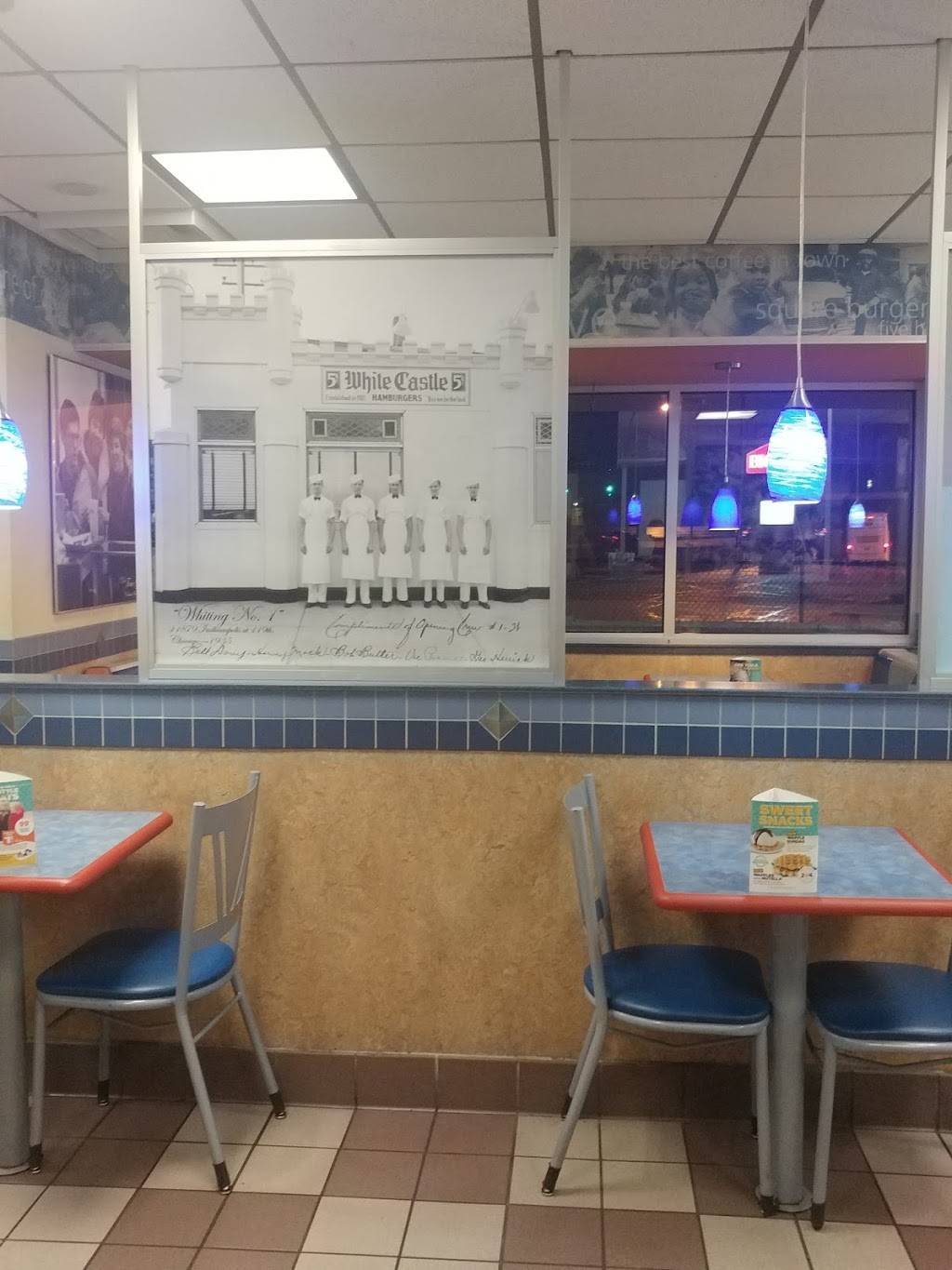 White Castle | restaurant | 4010 Williams Dr, Cincinnati, OH 45255, USA | 5135280266 OR +1 513-528-0266