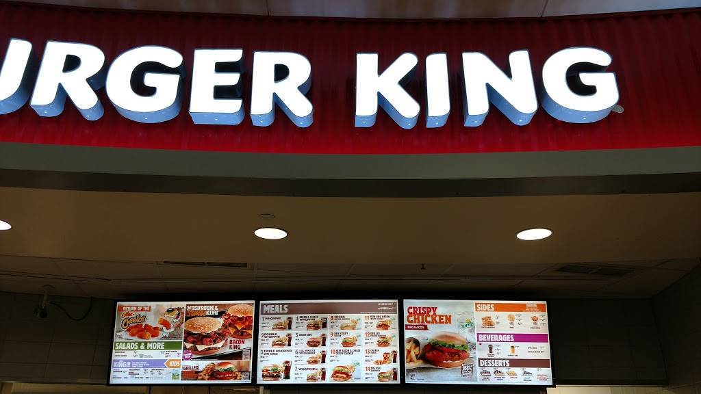 Burger King | restaurant | 46402 Middle Ridge Rd, Amherst, OH 44001, USA | 4409851093 OR +1 440-985-1093