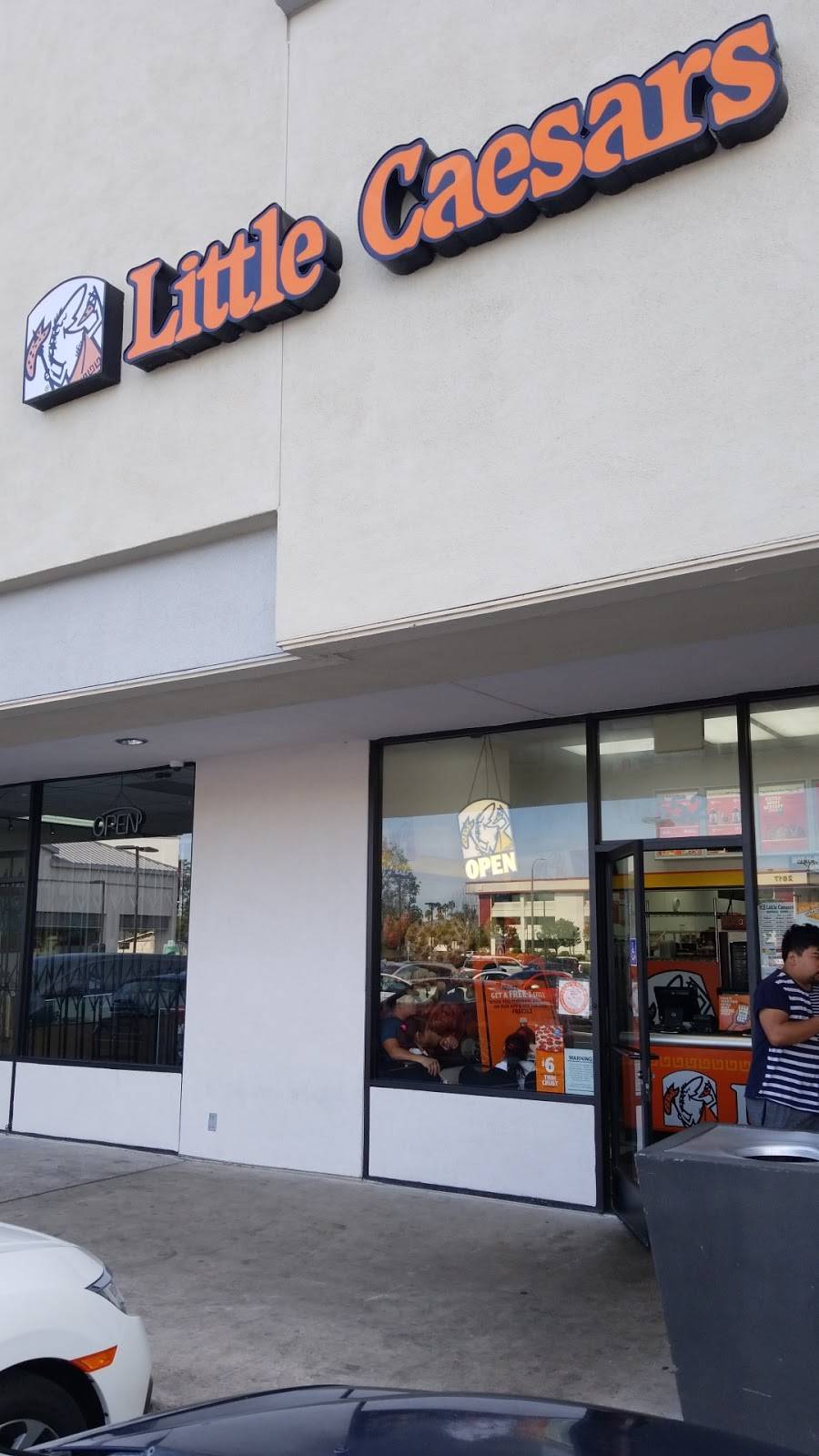 Little Caesars Pizza | meal takeaway | 2552 E Chapman Ave, Orange, CA 92869, USA | 7145388804 OR +1 714-538-8804