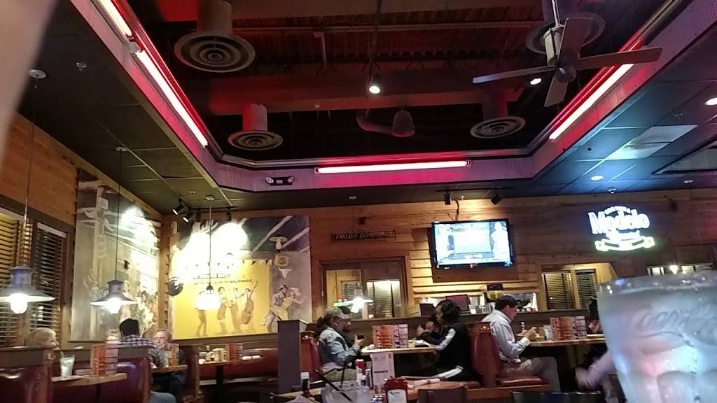 Logans Roadhouse | restaurant | 20 Mill Rd, McDonough, GA 30253, USA | 7709576030 OR +1 770-957-6030