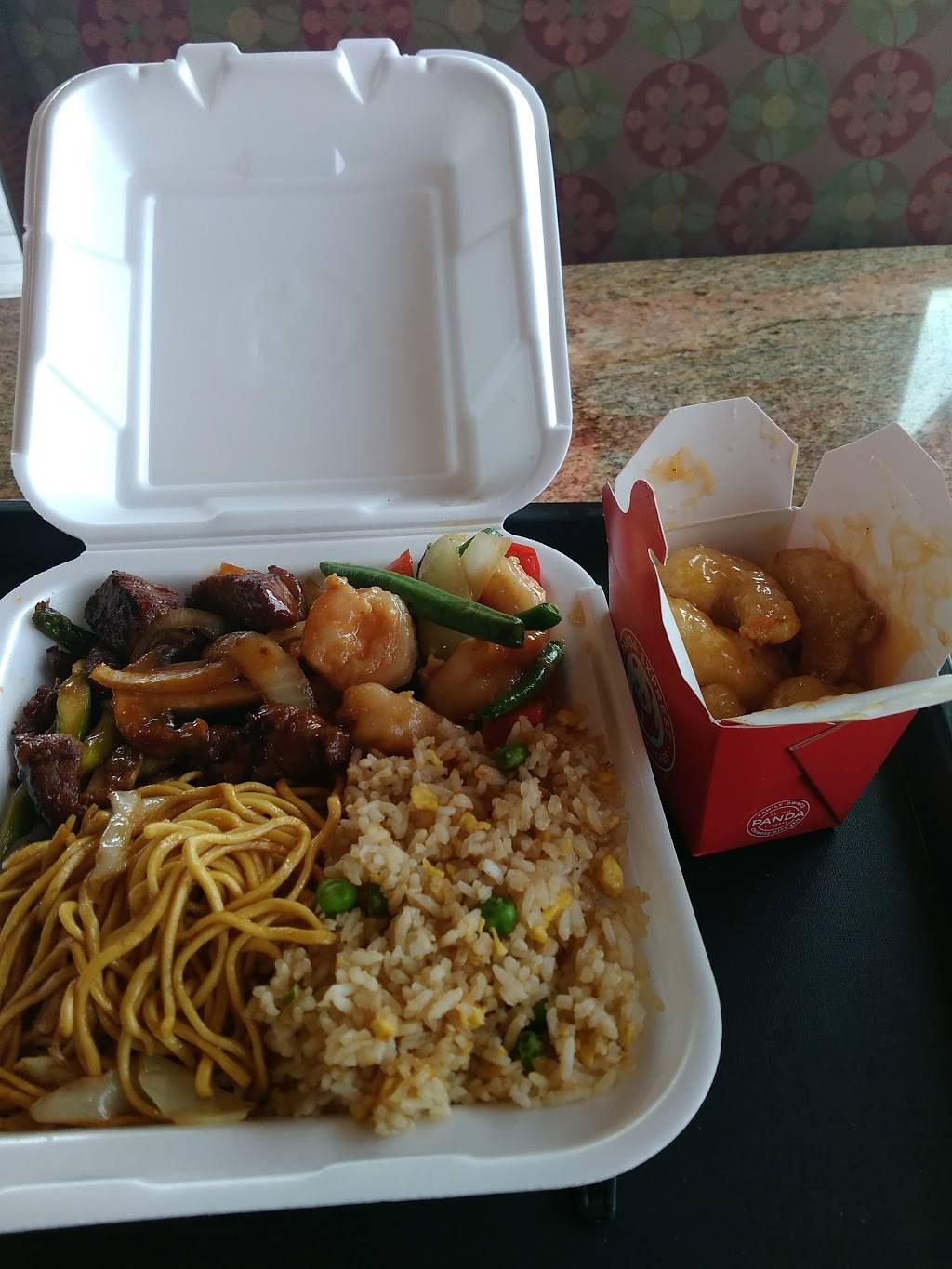Panda Express | meal takeaway | 1630 Hilliard Rome Rd, Columbus, OH 43228, USA | 6147711782 OR +1 614-771-1782