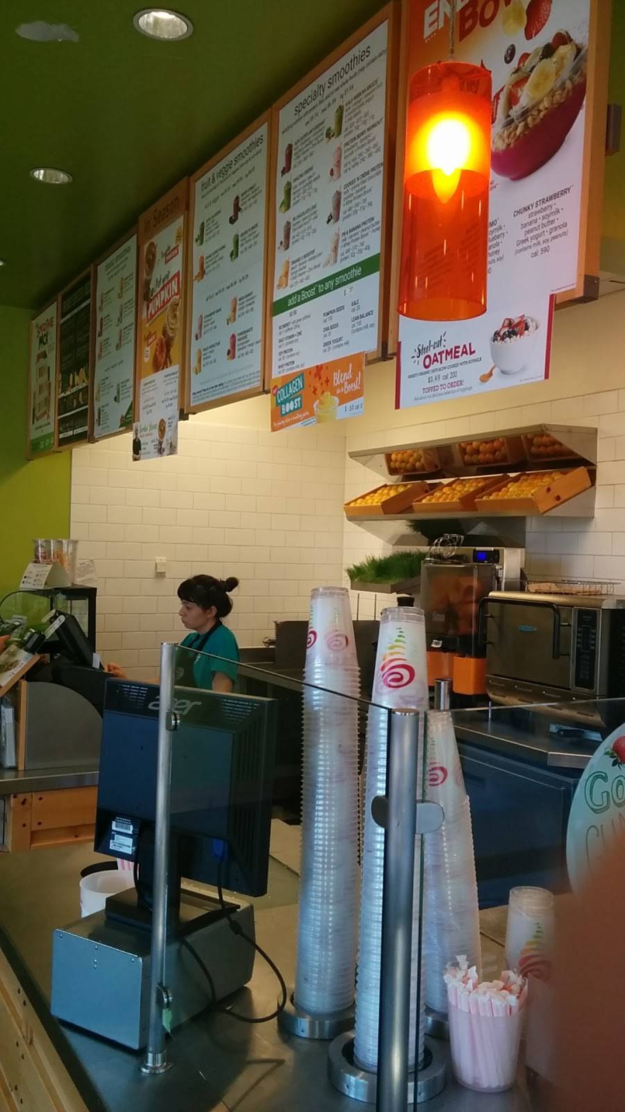 Jamba Juice The Commons at La Verne | restaurant | 1614 W Foothill Blvd, La Verne, CA 91750, USA | 9093924927 OR +1 909-392-4927