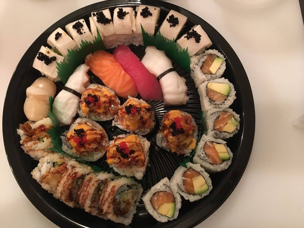 Ninja Sushi & Thai | restaurant | 3946 N Central Ave, Chicago, IL 60634, USA | 7736287660 OR +1 773-628-7660