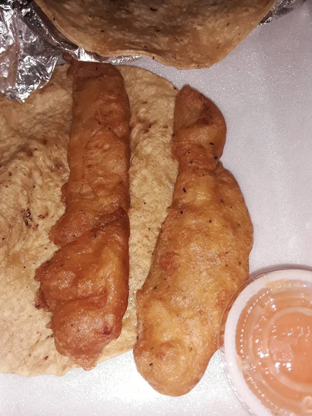 Delicious Food Truck - Mariscos Kyrios | restaurant | 3363 El Cajon Blvd, San Diego, CA 92104, USA | 6198470658 OR +1 619-847-0658