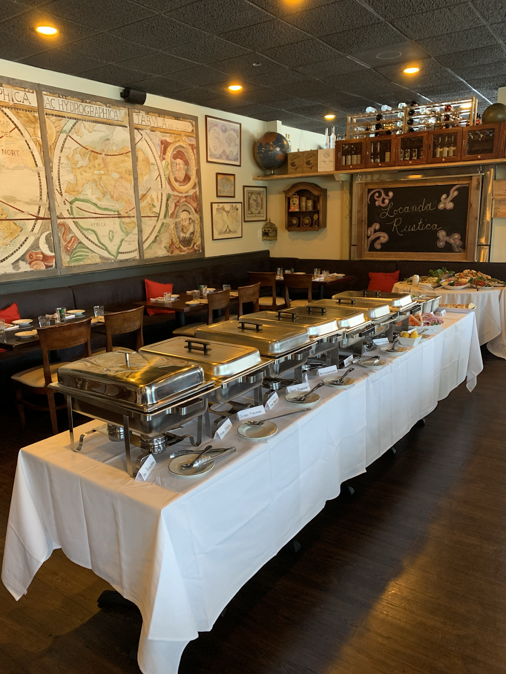 Locanda Rustica | restaurant | 560 N. US Hwy 1, Tequesta, FL 33469, USA | 5614065490 OR +1 561-406-5490