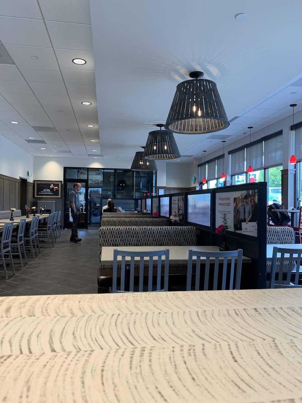 Chick-fil-A | restaurant | 6602 S 19th St, Tacoma, WA 98466, USA | 2535641593 OR +1 253-564-1593