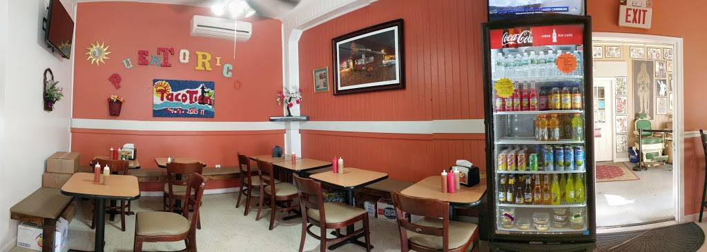 Taco Tico | restaurant | 14 Front St, Newburgh, NY 12550, USA | 8457874914 OR +1 845-787-4914