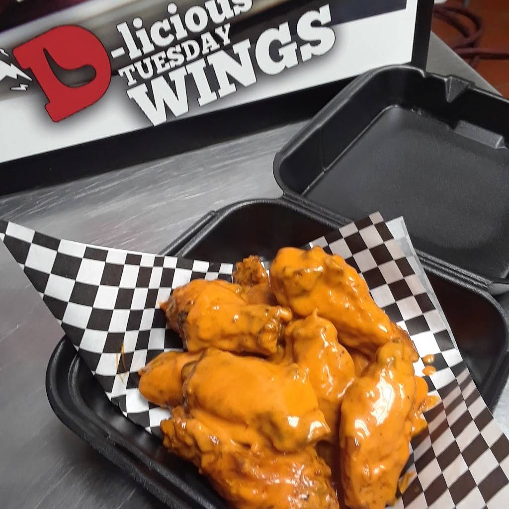 D Wings & Ribs | restaurant | 36 N Euclid Ave F, National City, CA 91950, USA | 6195466789 OR +1 619-546-6789