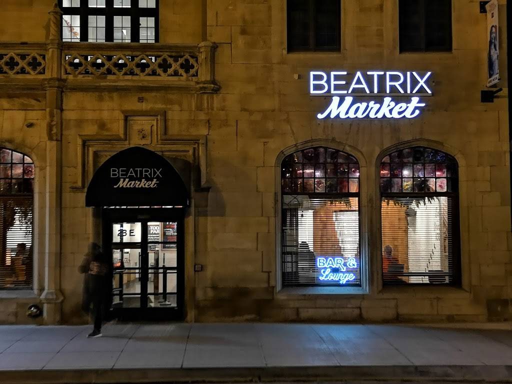 Beatrix Market | restaurant | 23 E Jackson Blvd, Chicago, IL 60604, USA | 3125830598 OR +1 312-583-0598