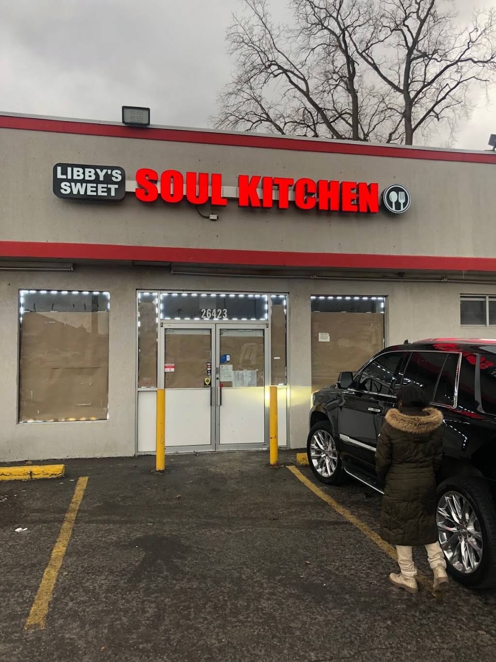 Libby’s Sweet Soul Kitchen | restaurant | 26423 W 8 Mile Rd, Redford Charter Twp, MI 48240, USA | 3137664857 OR +1 313-766-4857