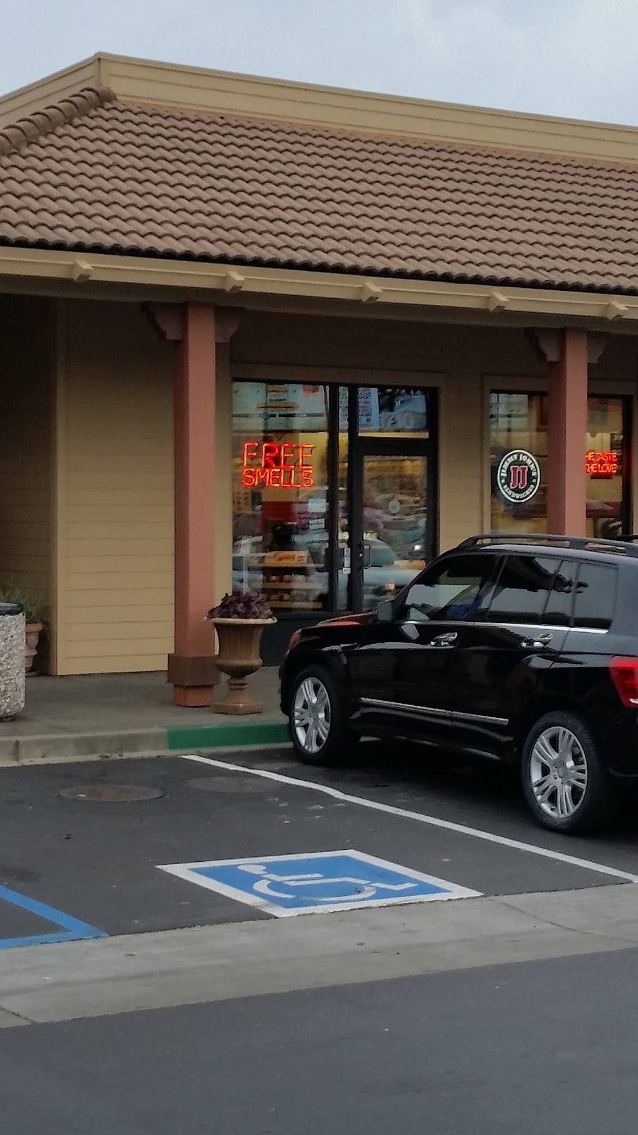 Jimmy Johns | meal delivery | 1710 E Cotati Ave, Rohnert Park, CA 94928, USA | 7076648500 OR +1 707-664-8500