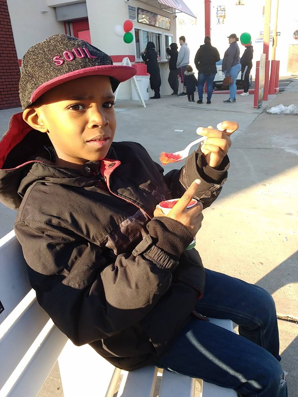 Ritas Italian Ice & Frozen Custard | restaurant | 7112 Frankford Ave, Philadelphia, PA 19135, USA | 2153351331 OR +1 215-335-1331