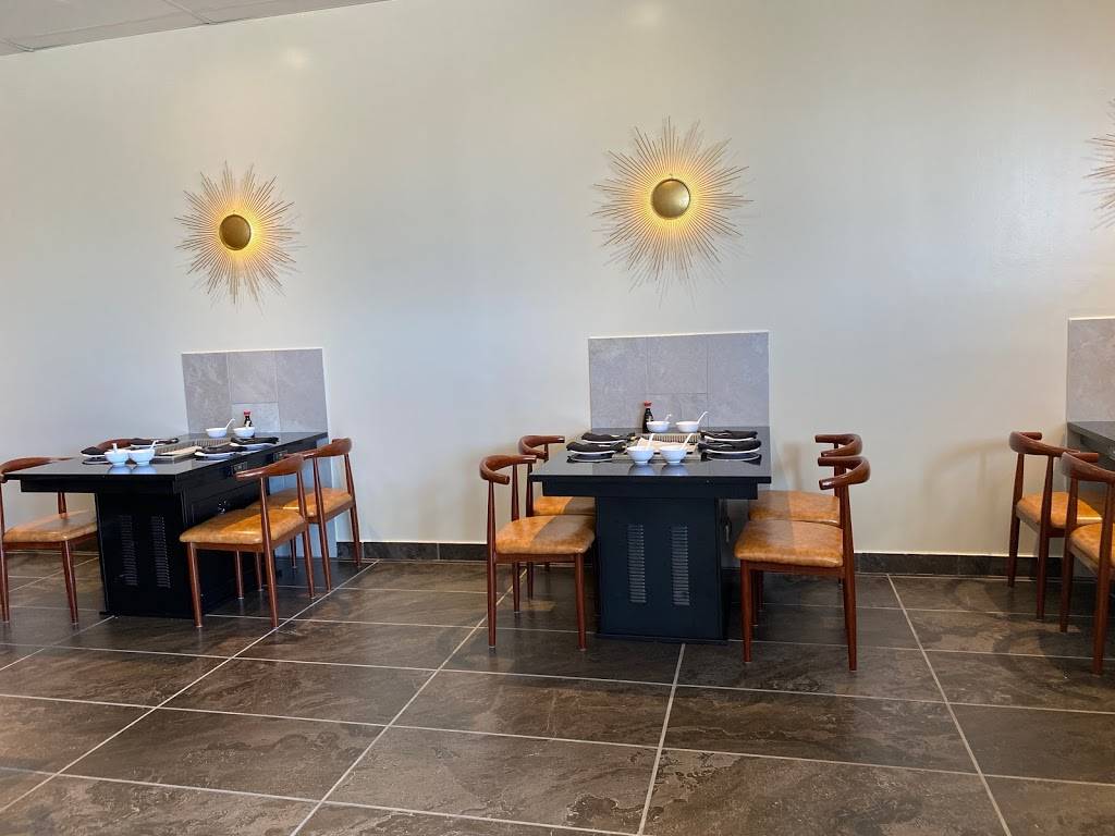 100°C Grill & Hot Pot | restaurant | 1931 S Yale Ave, Tulsa, OK 74112, USA | 9182928819 OR +1 918-292-8819