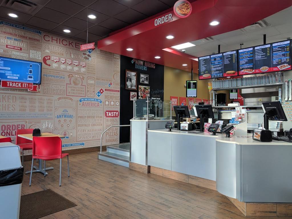 Dominos Pizza | meal delivery | 1007 Alpharetta St Ste 110B, Roswell, GA 30075, USA | 7705870297 OR +1 770-587-0297