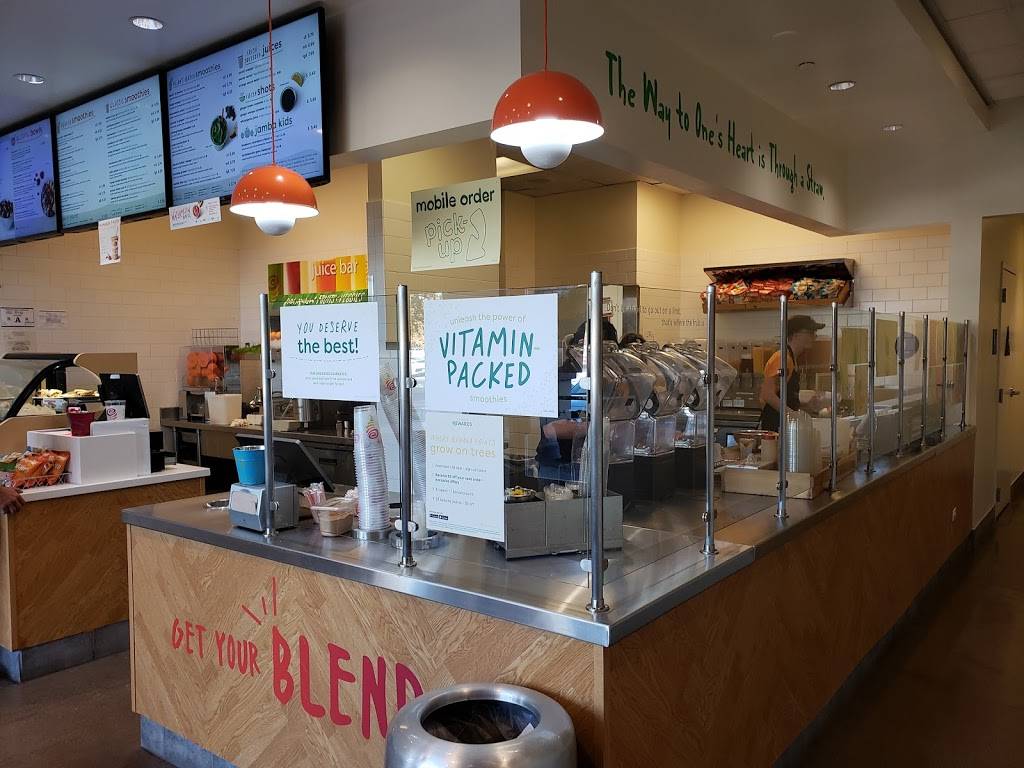 Jamba | restaurant | 2546 E Craig Rd Ste. 135, North Las Vegas, NV 89030, USA | 7023994198 OR +1 702-399-4198