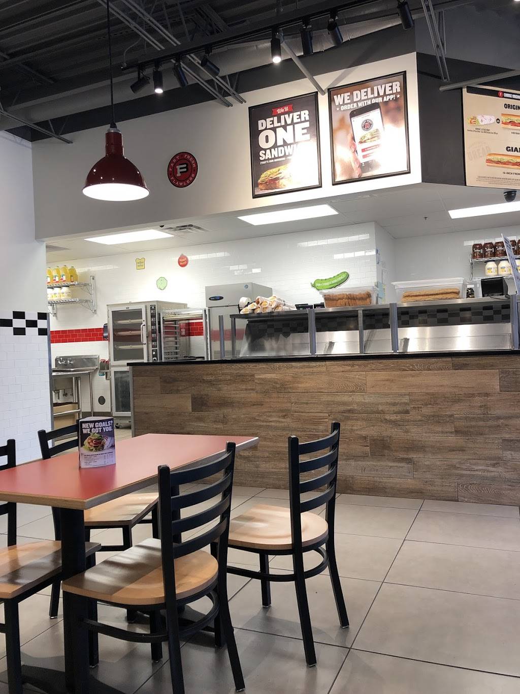 Jimmy Johns | meal delivery | 5479 Chamblee Dunwoody Rd Unit B, Dunwoody, GA 30338, USA | 6783953021 OR +1 678-395-3021