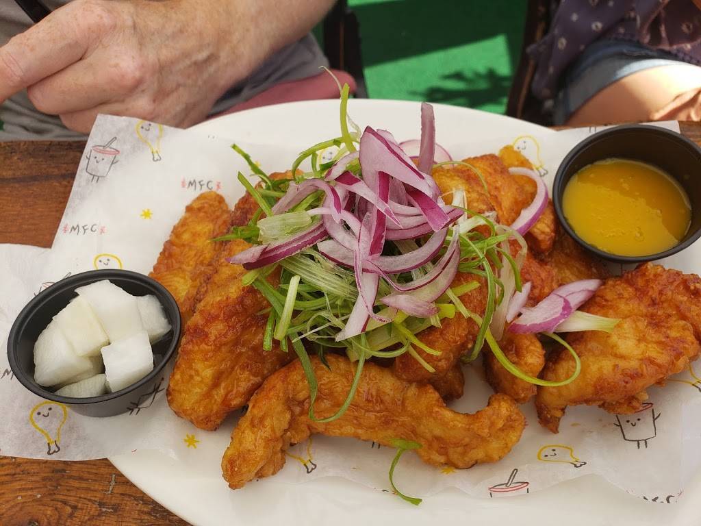 Mad for Chicken Bayside | restaurant | 39-02 Bell Blvd, Queens, NY 11361, USA | 7182242119 OR +1 718-224-2119
