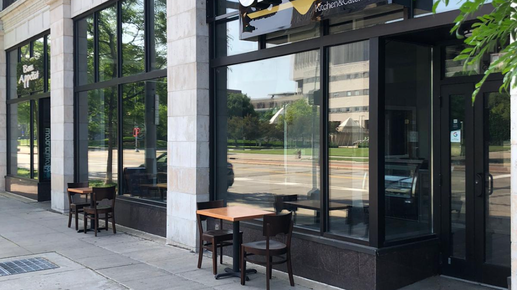 CASSA Kitchen & Catering | restaurant | 1900 Euclid Ave, Cleveland, OH 44115, USA | 2167955933 OR +1 216-795-5933