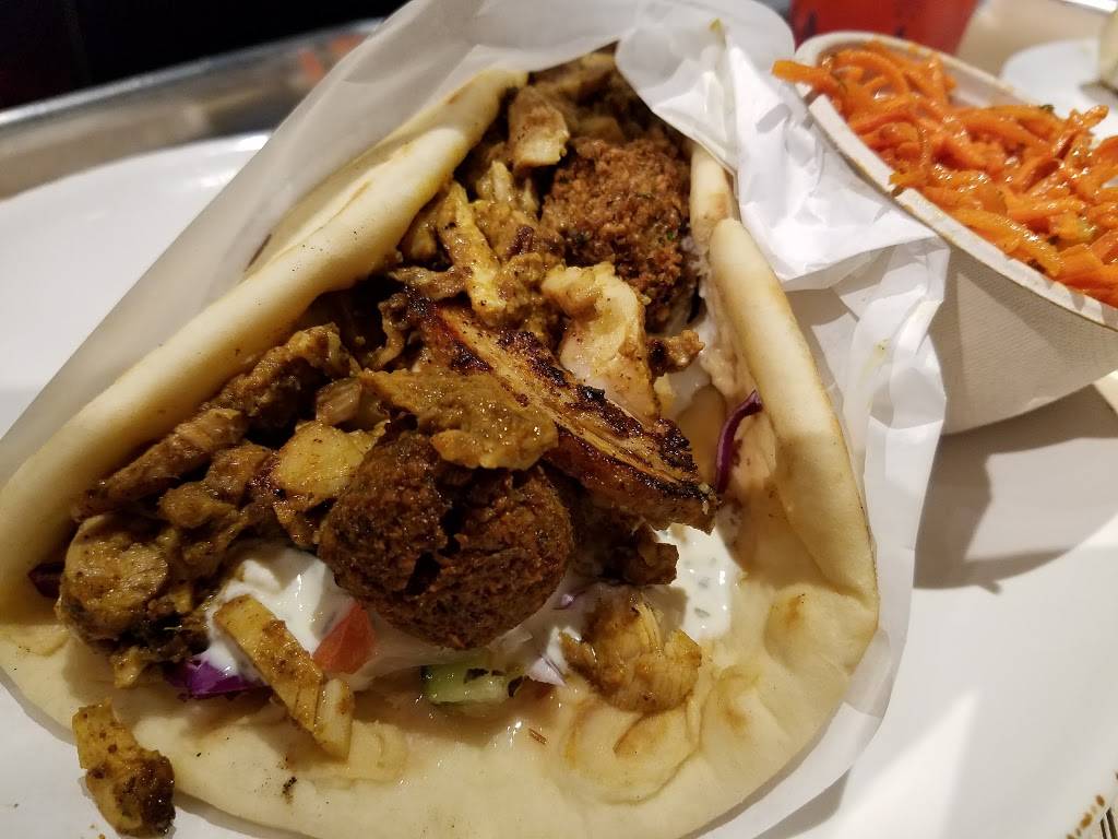 Yalla Mediterranean | restaurant | 3141 Mowry Ave, Fremont, CA 94538, USA | 5102843980 OR +1 510-284-3980