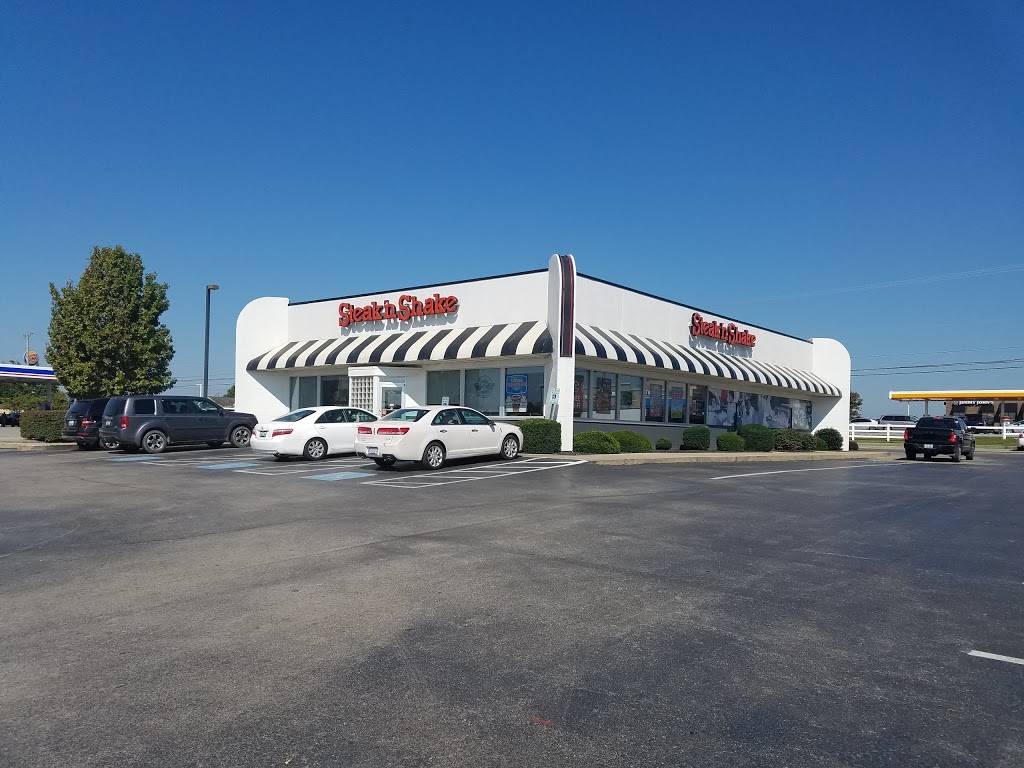 Steak n Shake | restaurant | 2001 Colby Taylor Dr, Richmond, KY 40475, USA | 8596269300 OR +1 859-626-9300