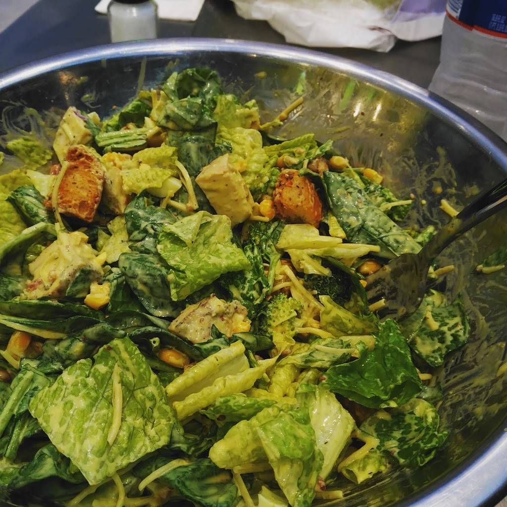 Salata | restaurant | 2810 Business Center Dr suite 120, Pearland, TX 77584, USA | 2814164112 OR +1 281-416-4112