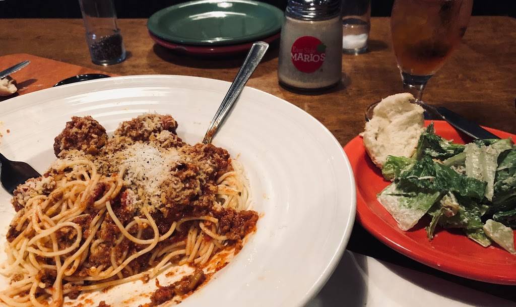 East Side Marios Quebec (Fleur de Lys) | restaurant | Place Fleur de Lys, 550, boul, Québec, QC G1M 2S6, Canada | 4186482922 OR +1 418-648-2922