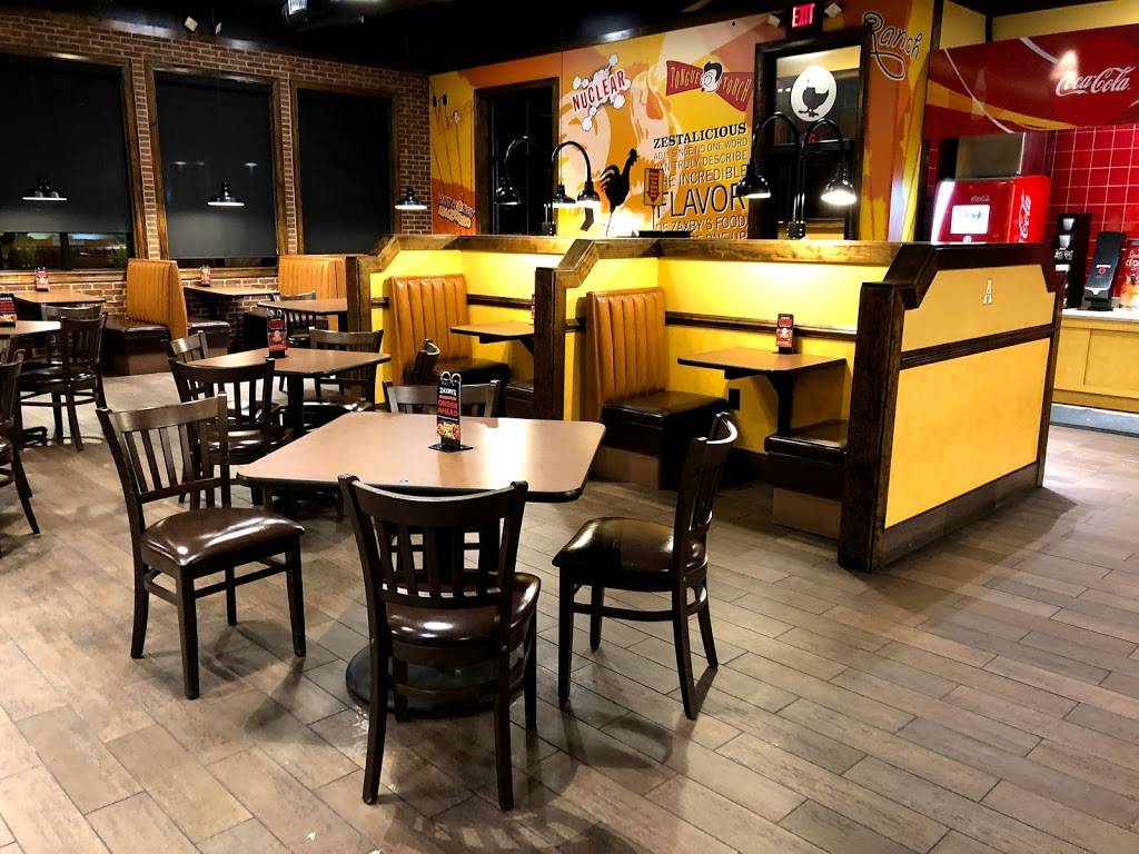 Zaxbys Chicken Fingers & Buffalo Wings | restaurant | 545 NC-105 Extension, Boone, NC 28607, USA | 8282663477 OR +1 828-266-3477