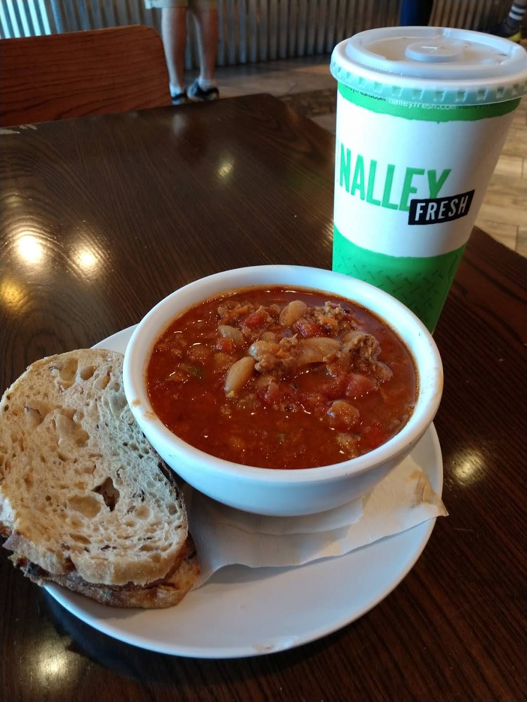 Nalley Fresh | restaurant | B, 5201 Campbell Blvd, Nottingham, MD 21236, USA | 4109311500 OR +1 410-931-1500