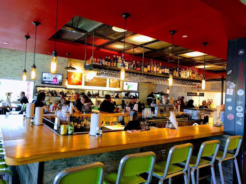 Hopdoddy Burger Bar | restaurant | 2600 Hoppe Trail, Round Rock, TX 78681, USA | 5123102337 OR +1 512-310-2337