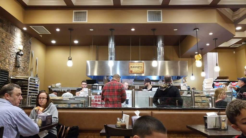 Krispy Pizza | restaurant | 136 Schanck Rd, Freehold, NJ 07728, USA | 7323030081 OR +1 732-303-0081